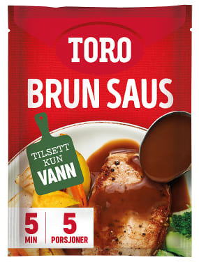 Brun Saus