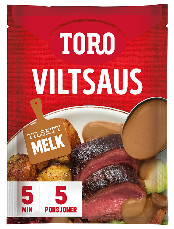 Toro Viltsaus 43g