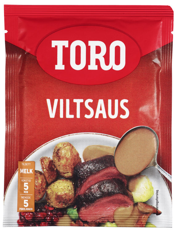 Product Image for Viltsaus Toro
