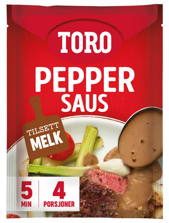 Product Image for Peppersaus Toro