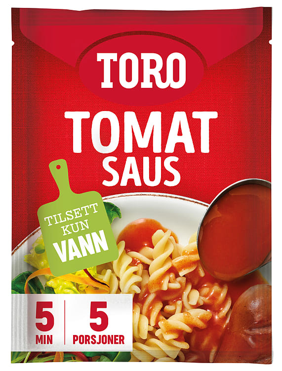 Toro Tomatsaus 57g