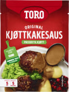 Kjøttkakesaus Toro