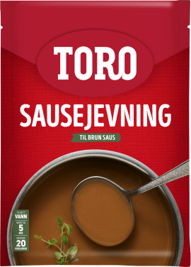 Sausjevning Brunet