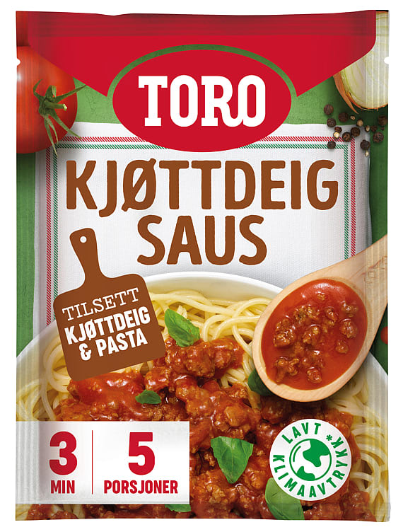 Bilde av Kjøttdeigsaus Toro