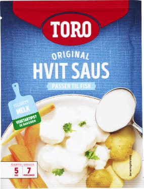 Hvit Saus