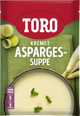 Aspargessuppe