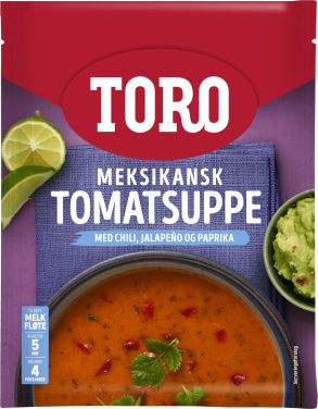 Tomatsuppe