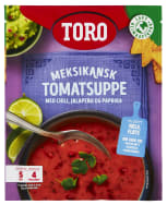 Tomatsuppe Meksikansk 106g Toro