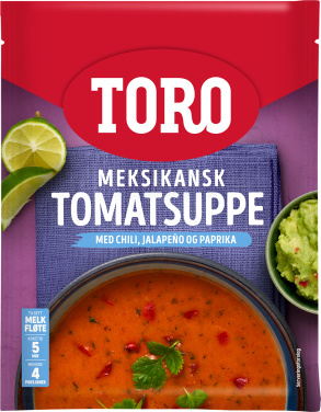 Tomatsuppe