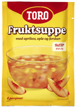 Fruktsuppe