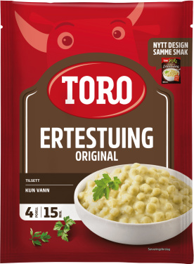 Ertestuing