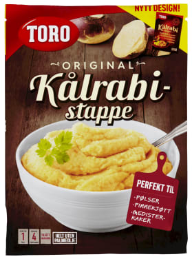 Kålrabistappe