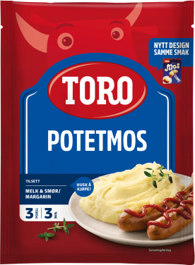 Potetmos