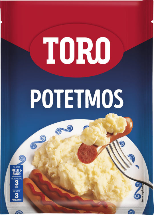 Potetmos 94g