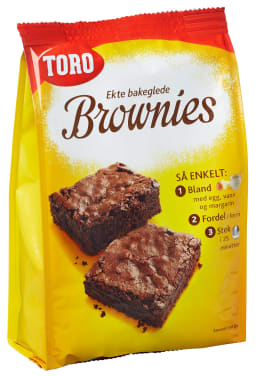 Brownies Mix