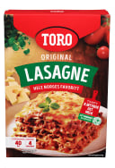 Lasagne Ovnsrett 200g Toro