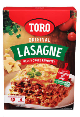 Lasagne Ovnsrett