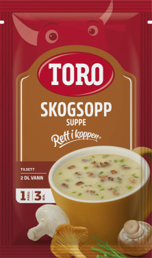 Skogsoppsuppe
