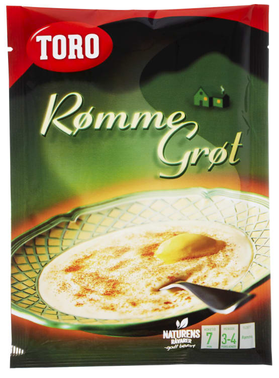 Rømmegrøt