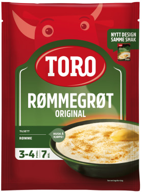 Rømmegrøt
