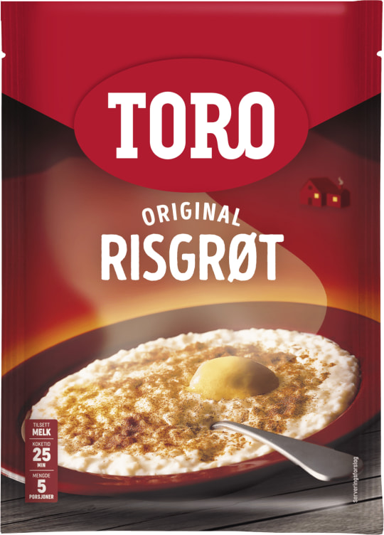 Risengrøt 258g