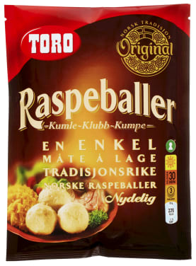 Raspeballer