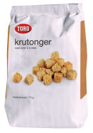 Krutonger m/Urter Toro