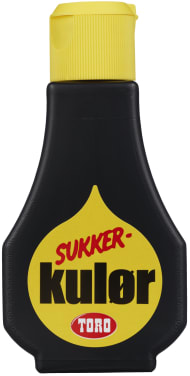 Sukkerkulør