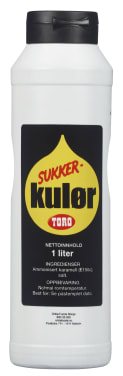 Sukkerkulør