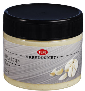 Urt Olje-hvitløk