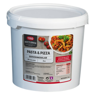 Pasta Pizzasaus