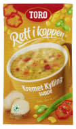 Kyllingsuppe Kremet 24g Rett i Koppen