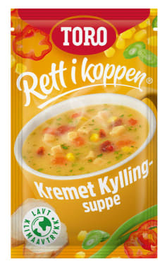 Kyllingsuppe