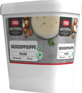 Skogsoppsuppe 966g Pulver