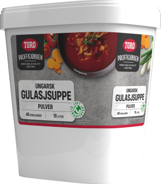 Gulasj Suppe