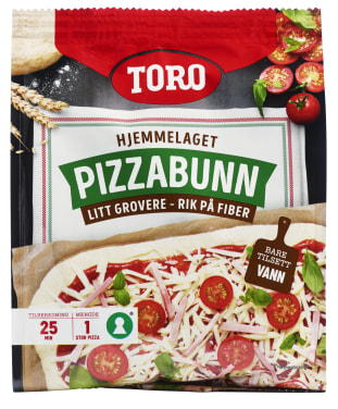 Pizzabunn