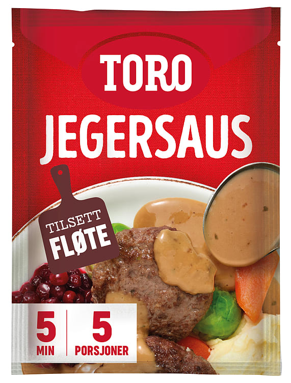 Toro Jegersaus 42g