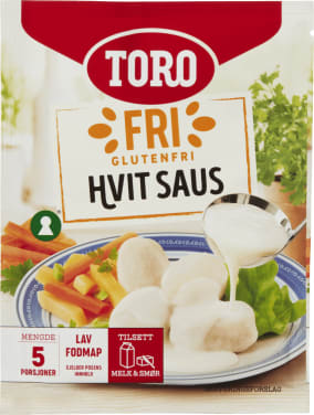 Hvit Saus