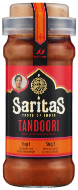 Tandoori Saus