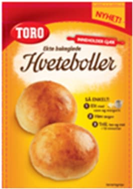 Hveteboller Mix