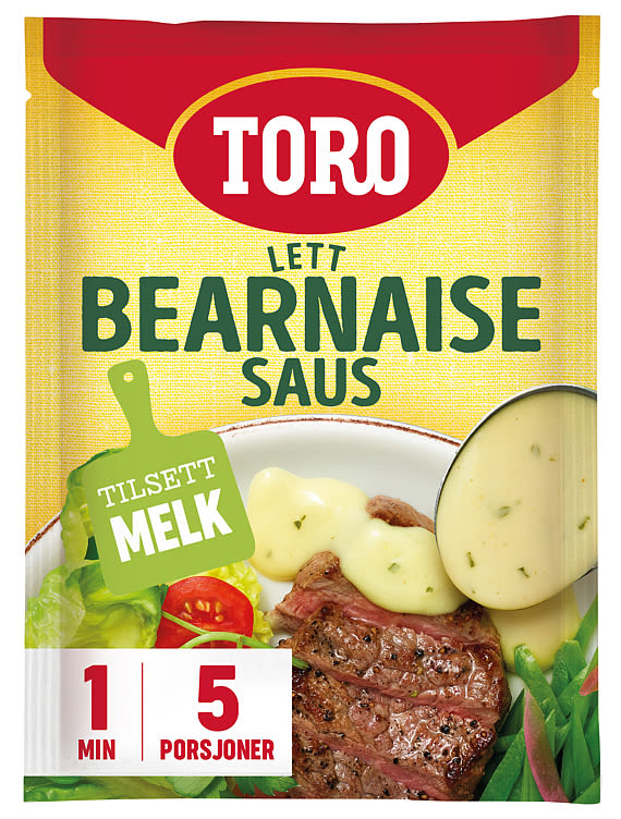 Bearnaise Saus Lett 21g
