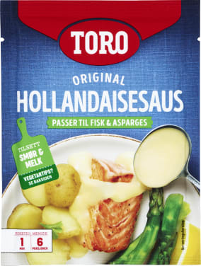 Hollandaise Saus