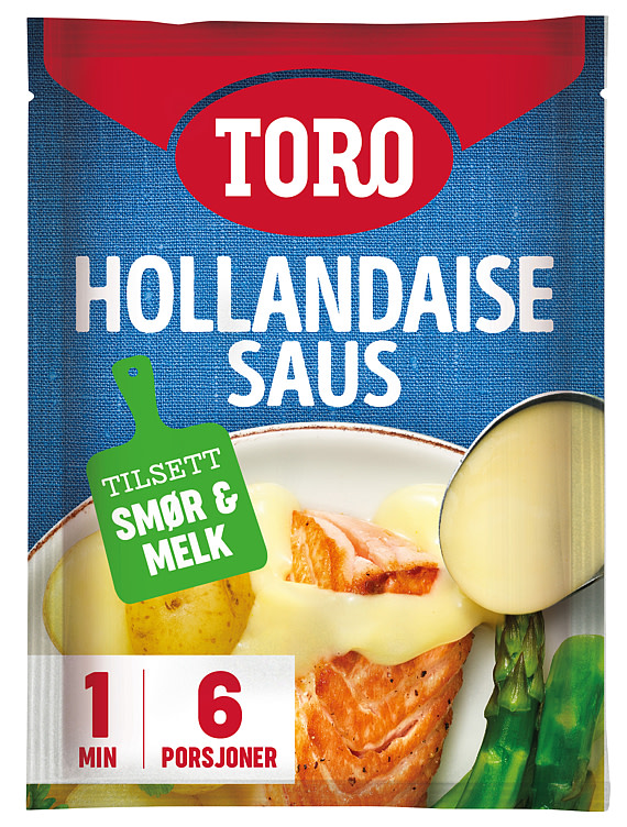 Toro Hollandaisesaus Original 26g