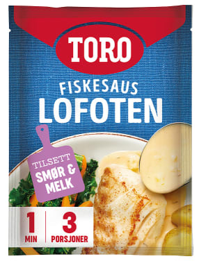 Lofoten Fiskesaus