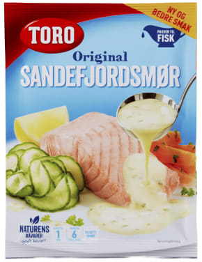 Sandefjordsmør