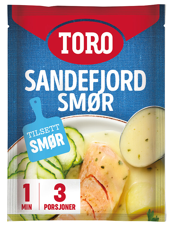 Sandefjordsmør Original 29g