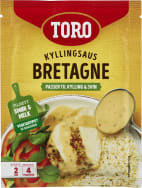 Bretagne Kyllingsaus 27g Toro