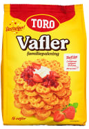 Vafler Mix Familie 591g Toro