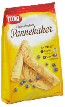 Pannekaker Mix