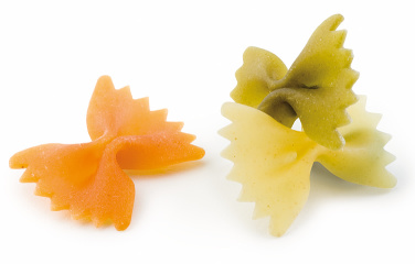 Farfalle Tricolore